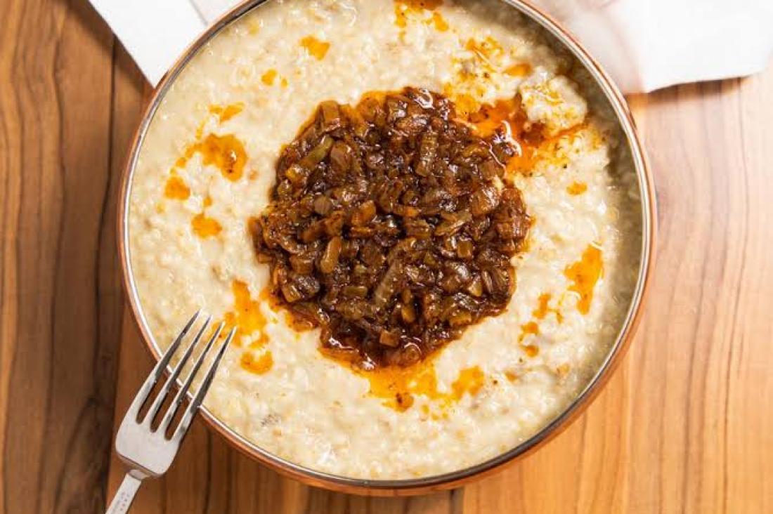 طبق الجريش من الأطباق التقليدية القديمة في السعودية