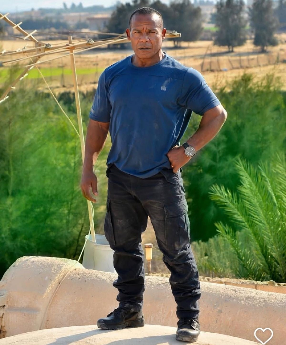 الشحات مبروك يتحدث عن أصعب لحظات حياته خلال تصوير 