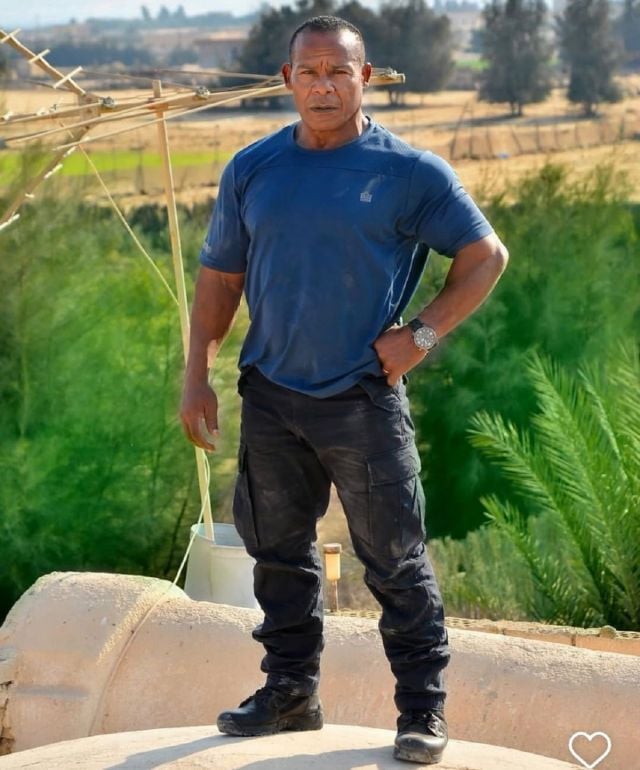 الشحات مبروك يتحدث عن أصعب لحظات حياته خلال تصوير 