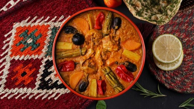 طريقة عمل المرقوق السعودي خطوة بخطوة 