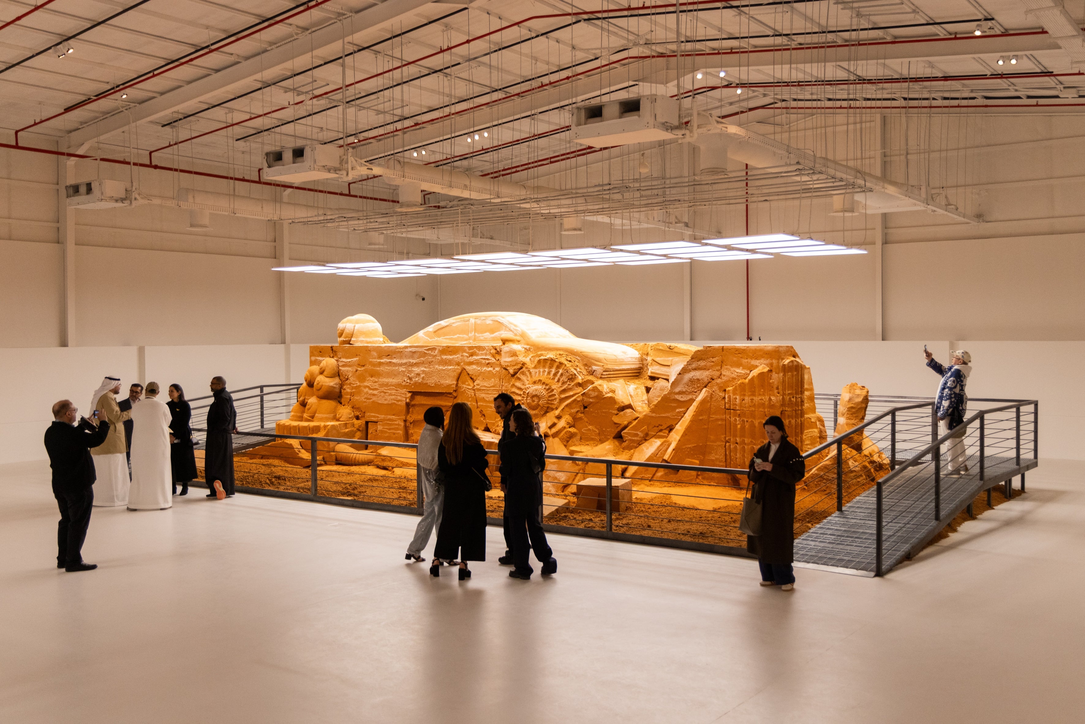 بينالي الدرعية للفن المعاصر 2026