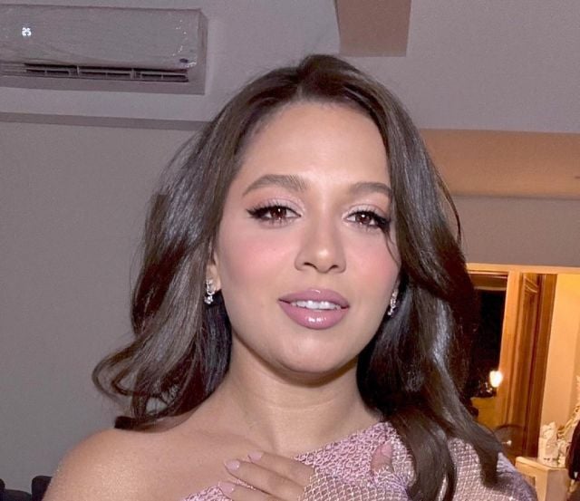 رحمة أحمد عن عمل ابنها في الفن: 