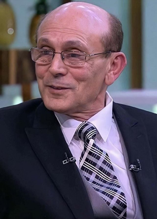 الفنان محمد صبحي