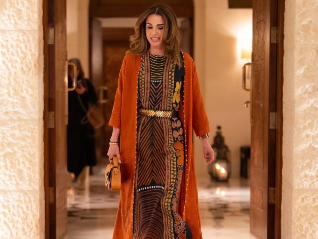 الملكة رانيا العبدالله