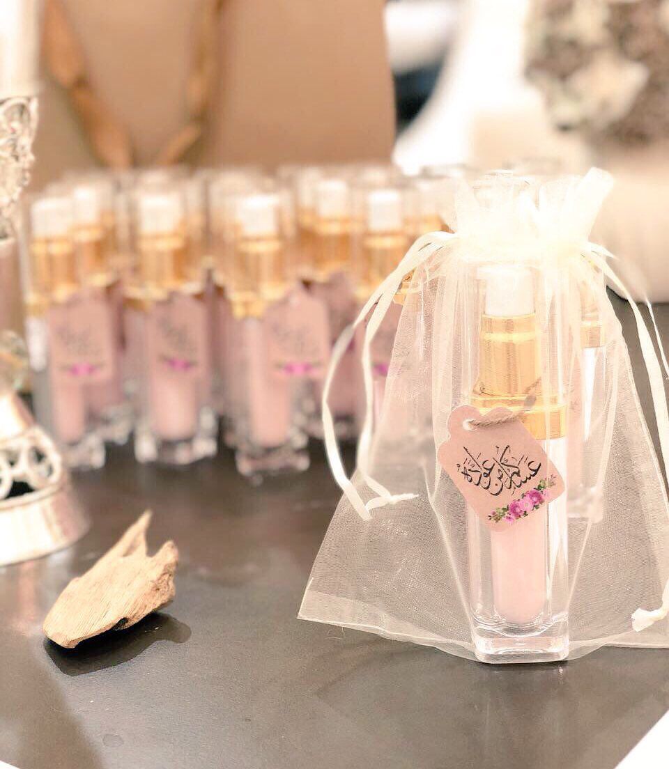 توزيعات عطور للعيد