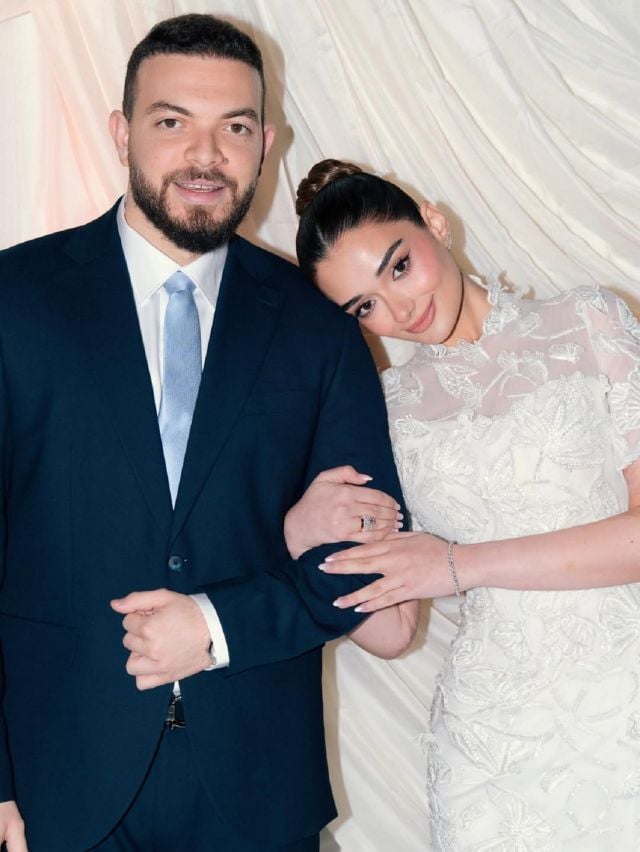 ملك زاهر وشريف الليثي