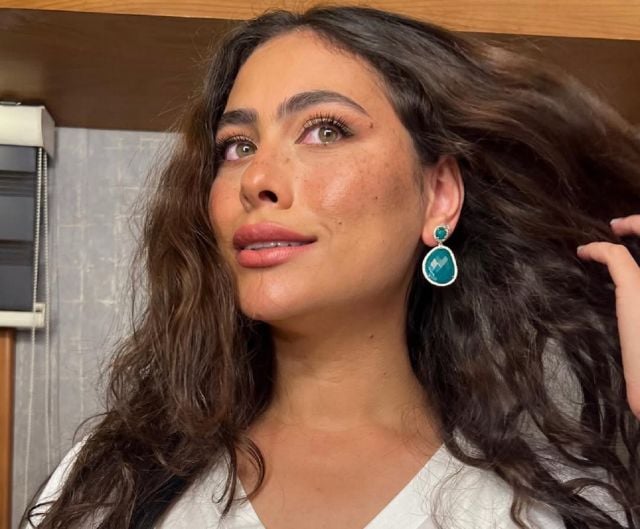 هاجر أحمد تكشف موقفها من انتقادات متابعيها على أدائها في 