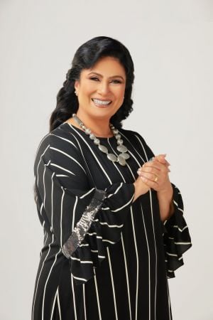 سلوى عثمان توضح أسباب خلافها مع مخرجة مسلسل "أب ولكن"