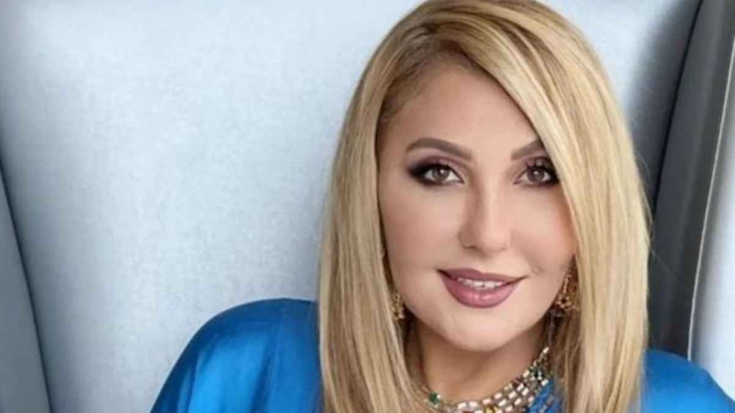 نادية الجندي