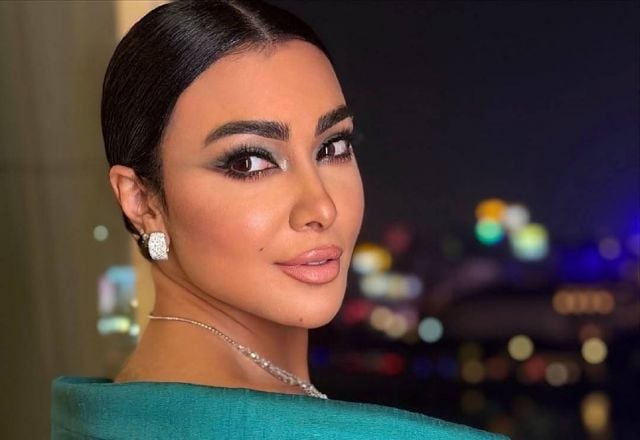 ميرهان حسين تكشف سبب قبولها العمل كضيفة شرف مع مصطفى شعبان