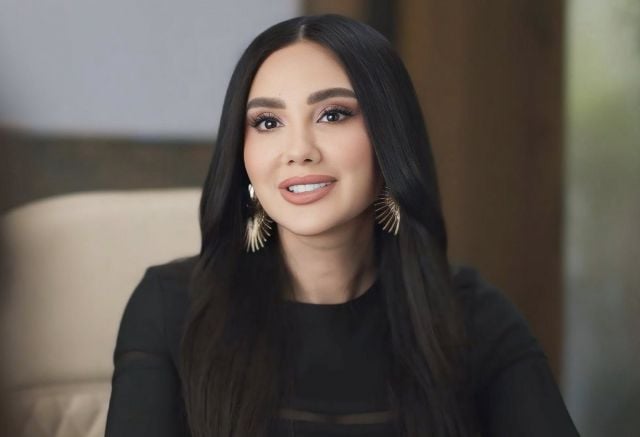 مي القاضي توجّه رسالة قوية لفيفي عبده بعد تصريحها عن رقص الممثلات (فيديو)