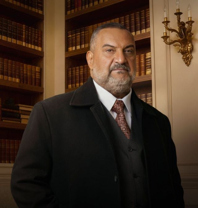 الفنان خالد الصاوي