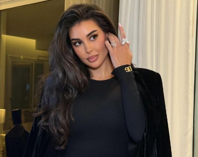 الفنانة ياسمين صبري