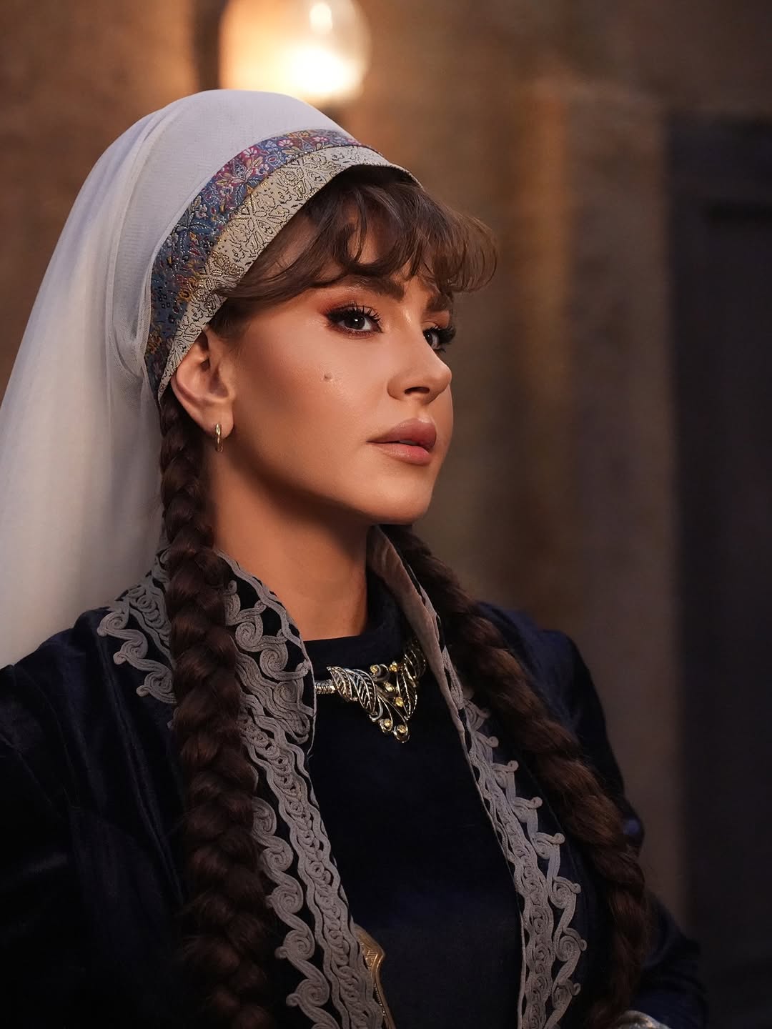 ديمة قندلفت بشخصية خولة التاجر