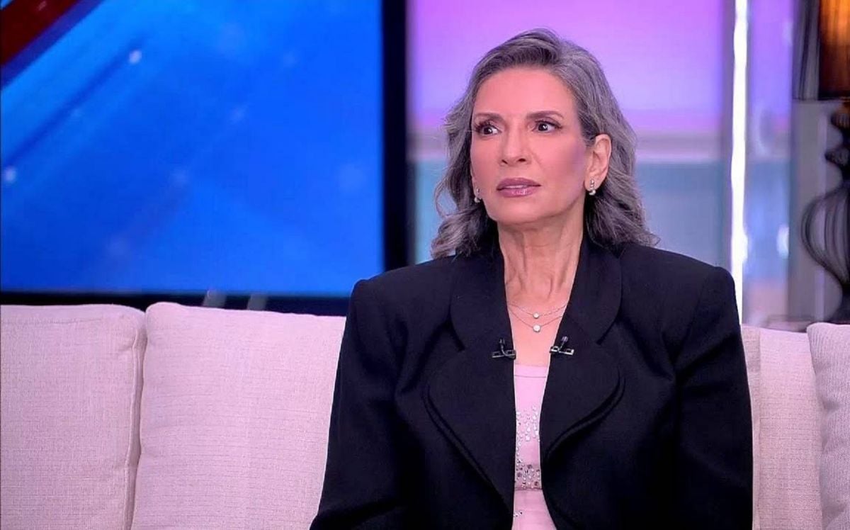 ألفت إمام تكشف حقيقة خلافها مع دنيا سمير غانم... وسبب قبولها أن تكون زوجة ثانية