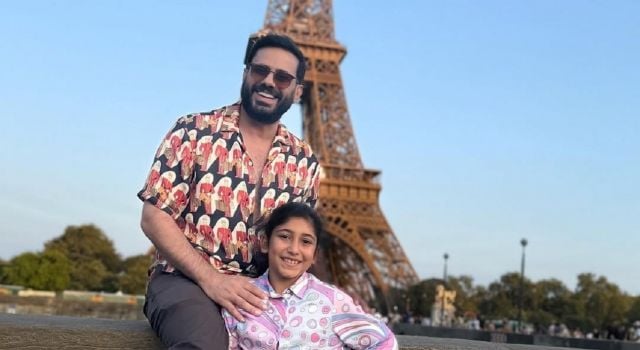 عبدالله بوشهري يكشف تفاصيل عن وضع ابنته الصحي  