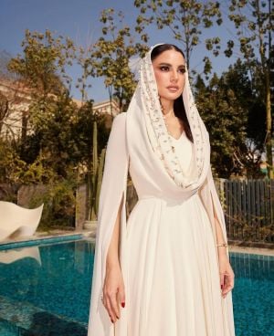 درة تكشف السبب الحقيقي لغيابها عن اللقاءات الإعلامية