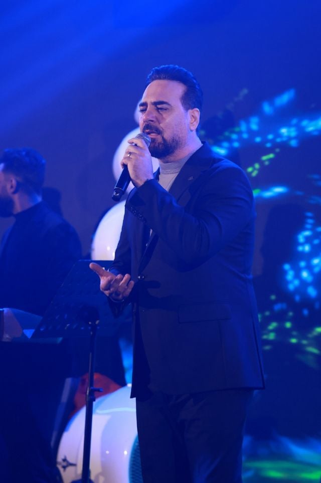 بكاء وائل جسار