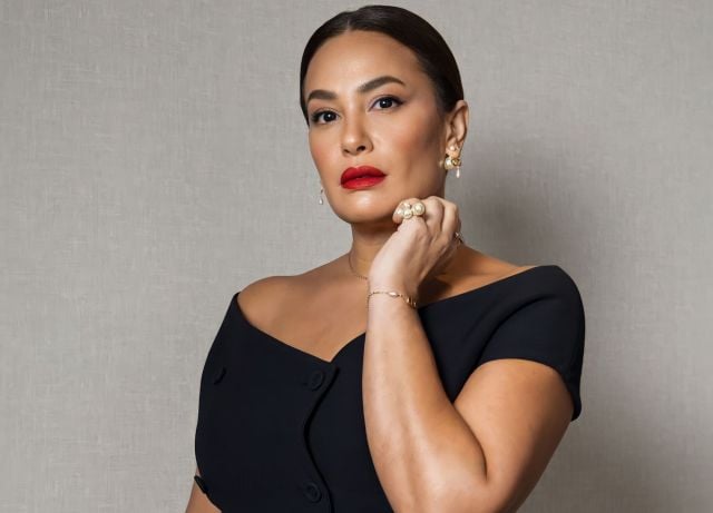 ميمي جمال تخرج عن صمتها حول مشكلة هند صبري ومها نصار 