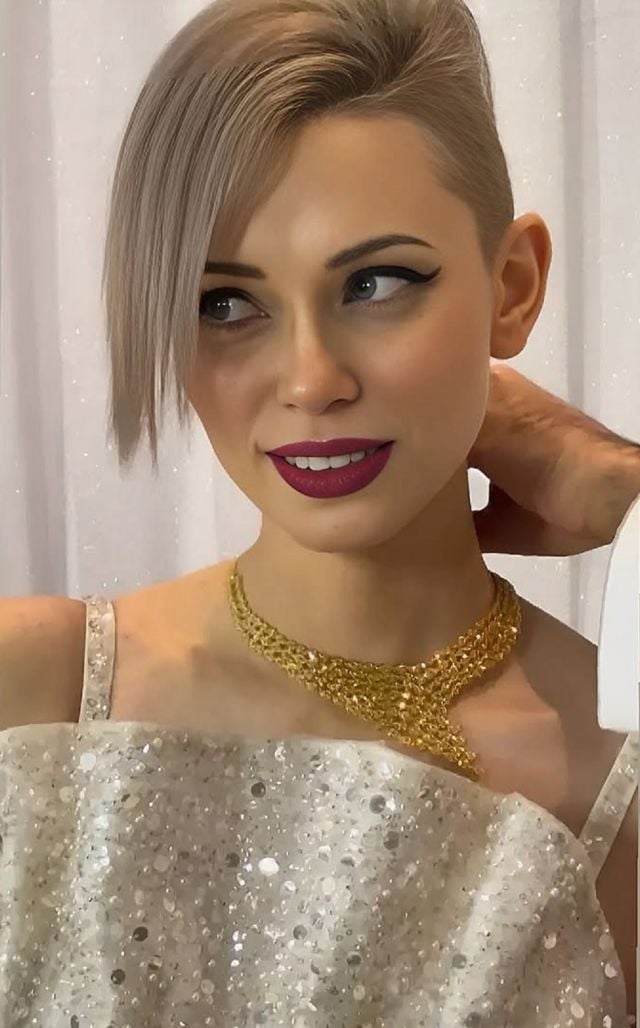 فنانة شابة تعلن انفصالها عن زوجها بعد عامين من الزواج