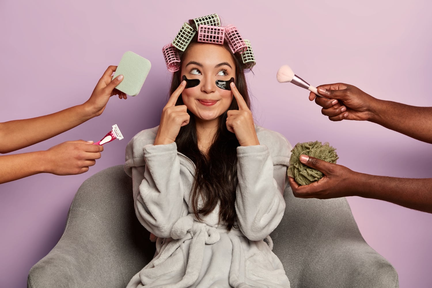 خطوات سريعة لجمال طبيعي كل صباح