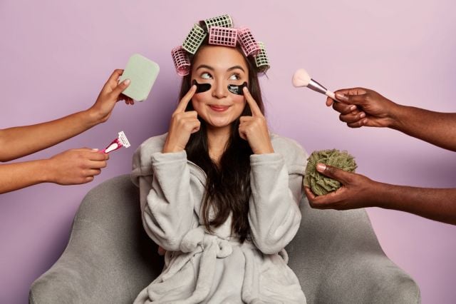 أسرع روتين صباحي يمنحك إطلالة متألقة