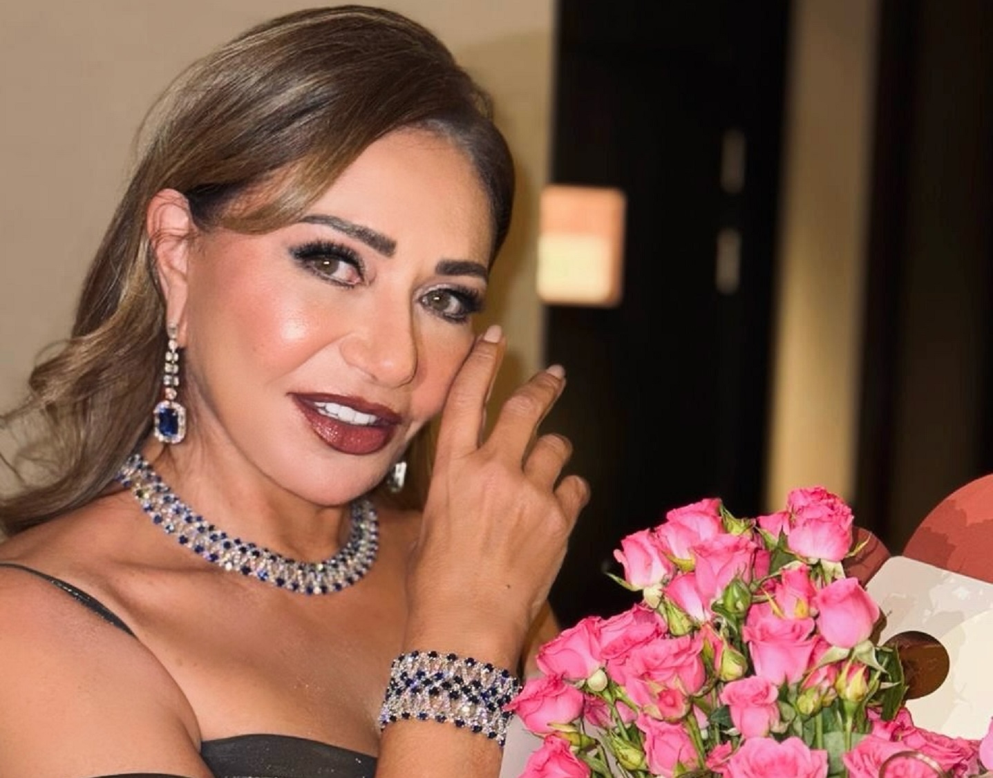 ليلى علوي