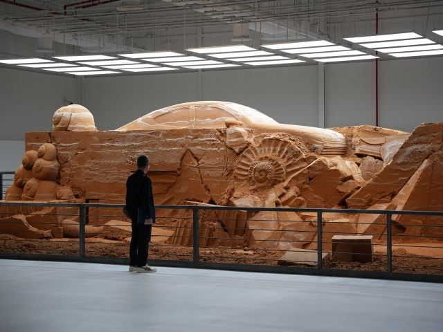 بينالي الدرعية للفن المعاصر 2026