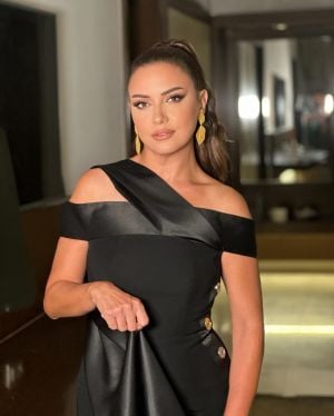  ريهام عبد الغفور تتحدث عن المنافسة وتعلن رأيها في جدل الأكثر مشاهدة