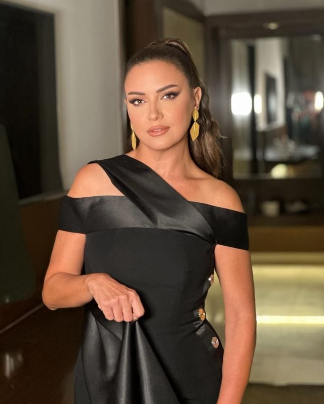 ريهام عبد الغفور تكشف رأيها في منافسات رمضان