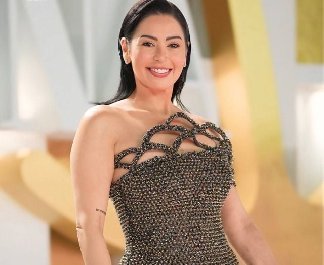 لقاء الخميسي تتحدث عن بدايات جديدة وتعيد جدل مشكلتها مع زوجها 