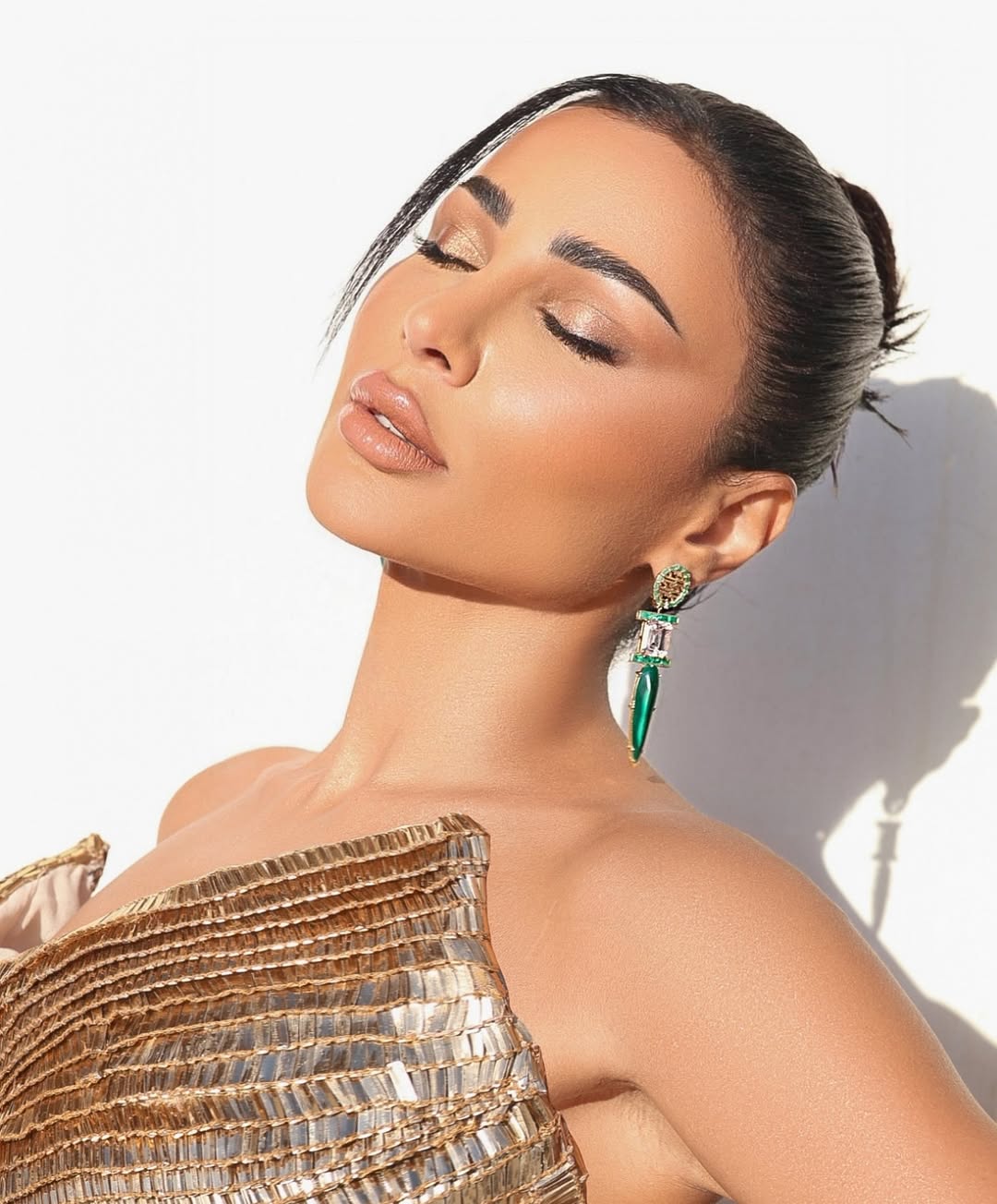 مكياج ناعم وخفيف