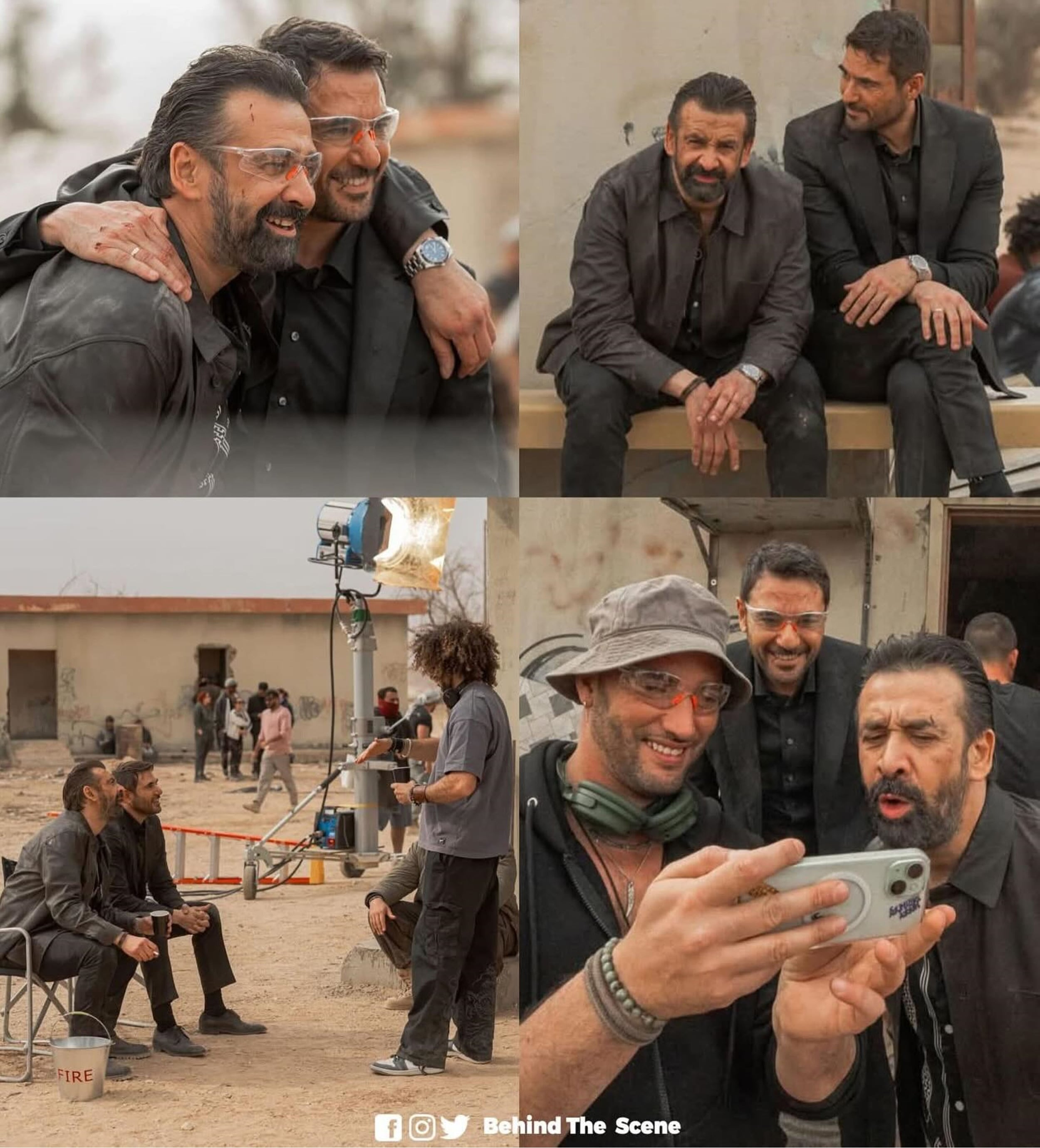 فيلم سفن دوجز