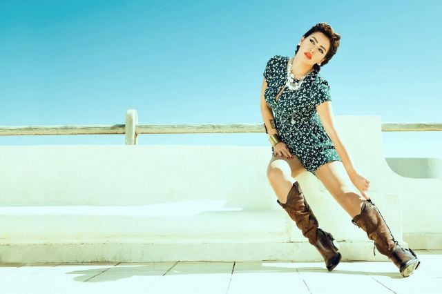 لقاء الخميسي تتحدث لـ