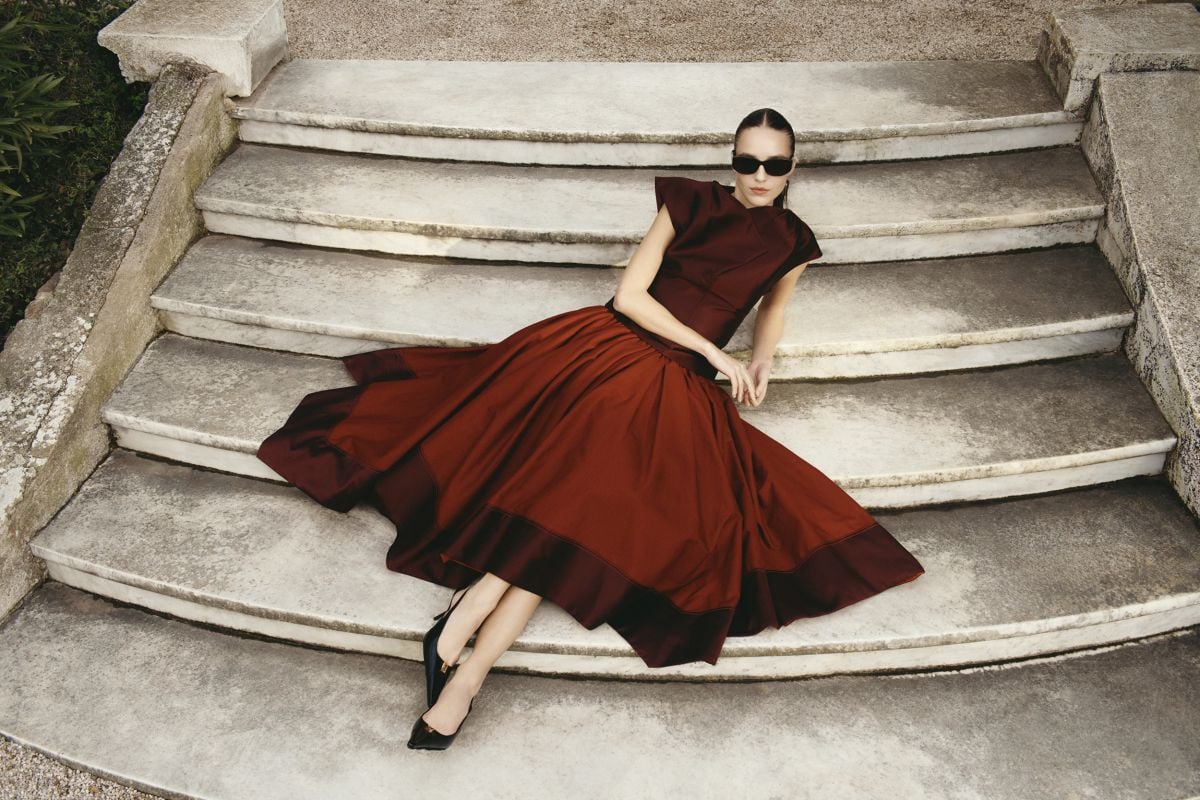 OUNASS تطلق مجموعة ربيع/صيف 2026: كما أنتِ