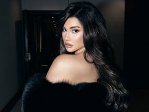 هدى الإتربي تكشف تفاصيل وقوعها في فخ "الكاميرا الخفية" (فيديو)