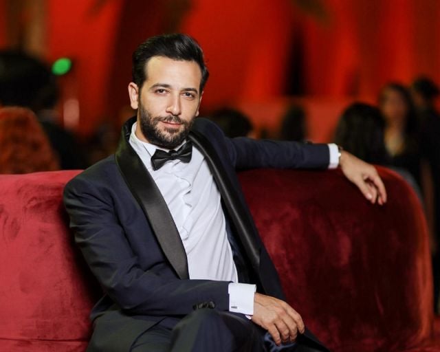  كريم قاسم يكشف كواليس تعاونه مع هند صبري في 