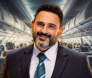 هذا ما قاله أكرم حسني عن لقب الأكثر مشاهدة