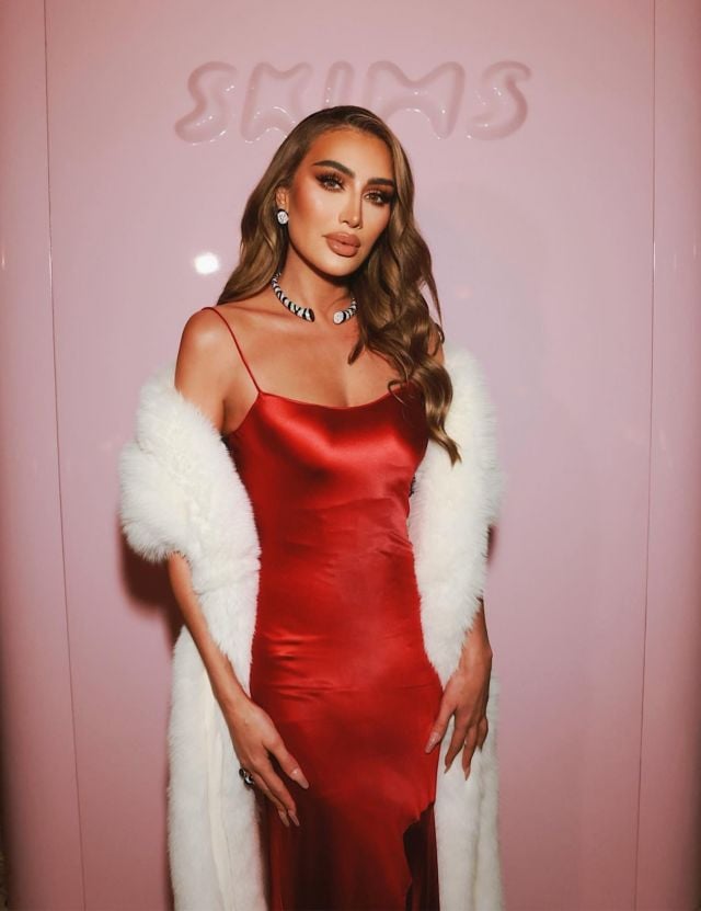 الفنانة مايا دياب