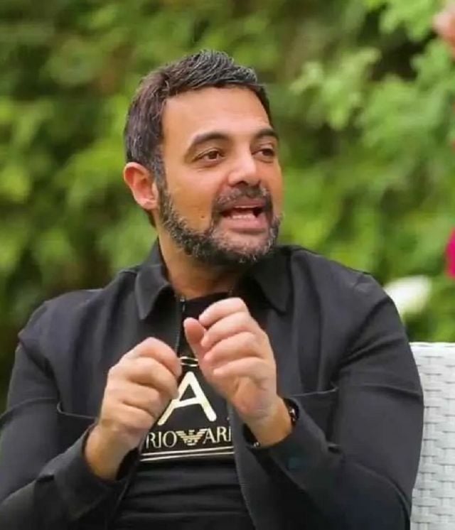 عمرو محمود ياسين يحذر من الزج باسمه في شائعات تمس حياته الشخصية