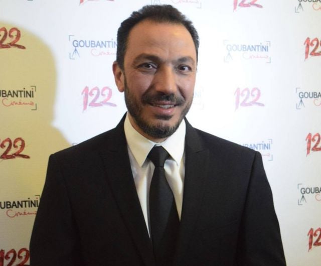 طارق لطفي: كل ممثل يحلم بالوقوف أمام محمود حميدة