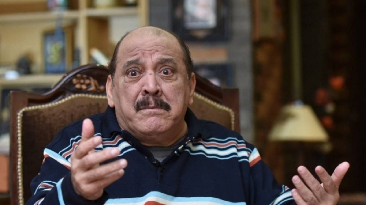 نقل ضياء الميرغني إلى مستشفى متخصّص في الدماغ بعد تدهور حالته الصحية