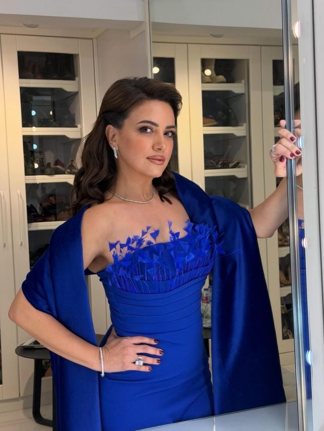 الفنانة ريهام عبد الغفور