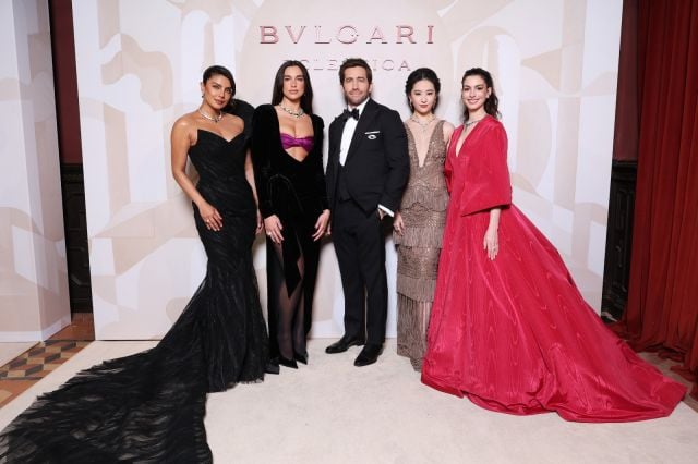 Bvlgari تُطلق مجموعة Eclettica: حوار بين المجوهرات الراقية والفن المتجدد