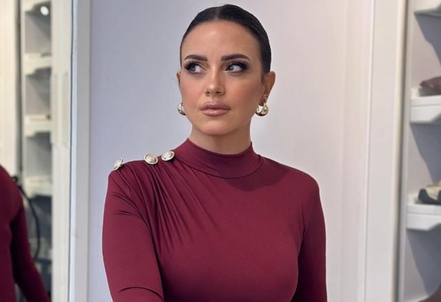 ريهام عبد الغفور تتحدث عن طبيعة شخصيتها في فيلم 