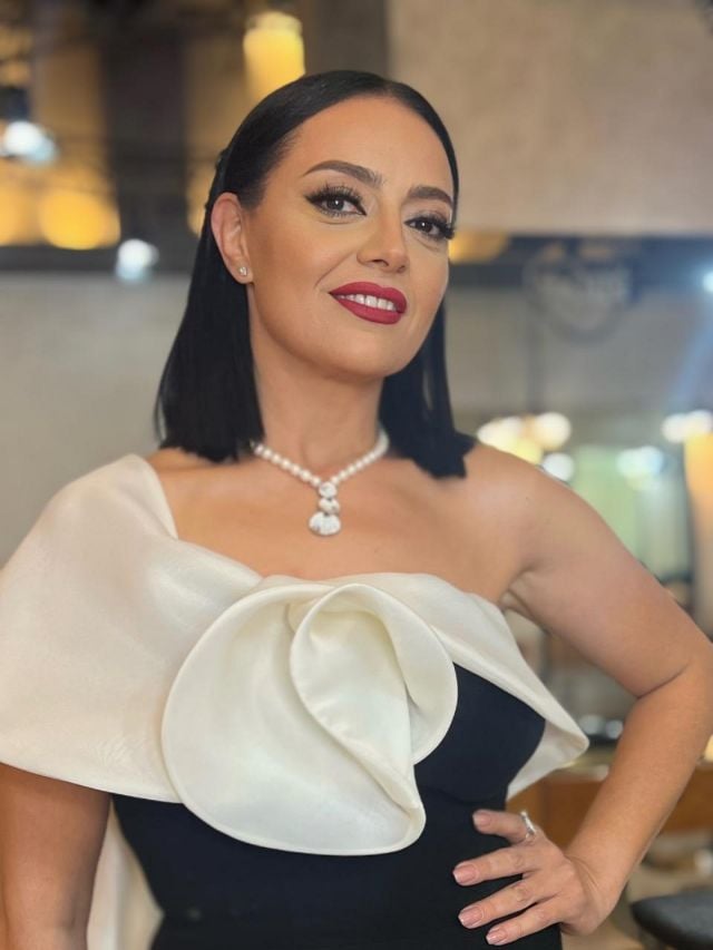 هبة عبد الغني تتحدث بتأثر عن والدتها وتعترف: لجأت لطبيب نفسي (فيديو)