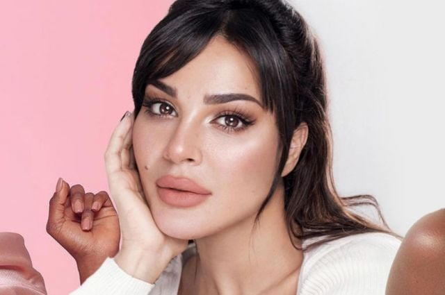 البشرة السمراء من أجمل انواع الوان البشره