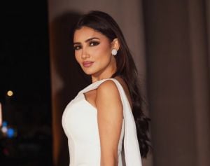 مي عمر وحقيقة تدخلها في اختيار تتر مسلسل "الست موناليزا" (فيديو)