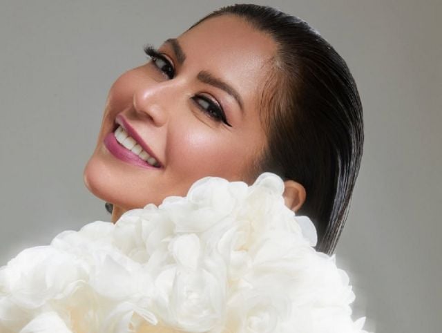 لقاء الخميسي توجّه رسالة الى السيدات ومتابعوها يتساءلون 