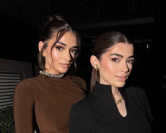 ليلى أحمد زاهر بأناقة محتشمة وتوجه رسالة مؤثرة لملك